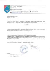 Javna razprava proračuna za leto 2018 1